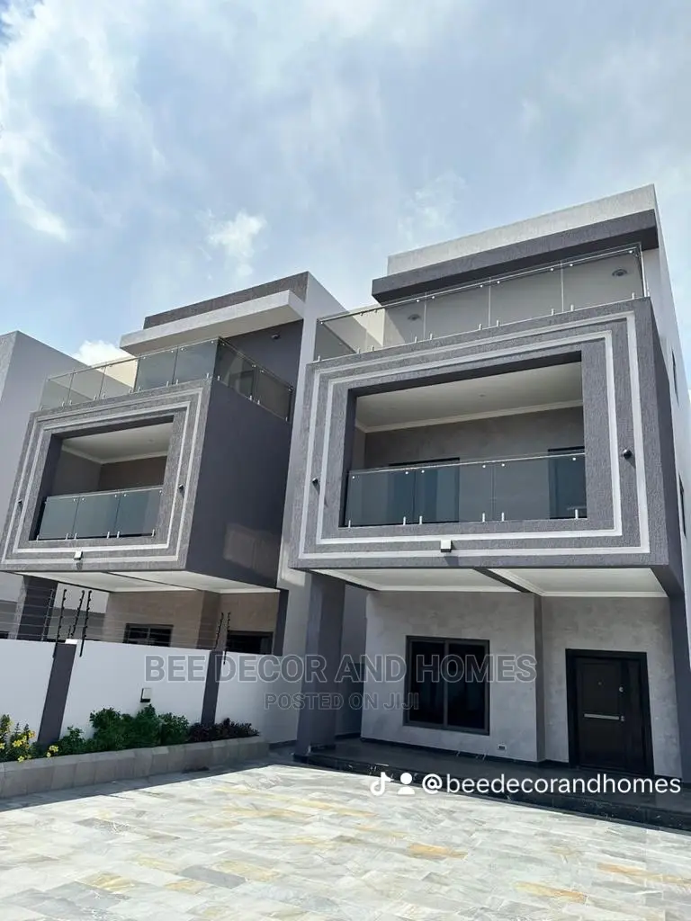 5bdrm Mansion in Bee Decor And Homes, East Legon for rent in East Legon