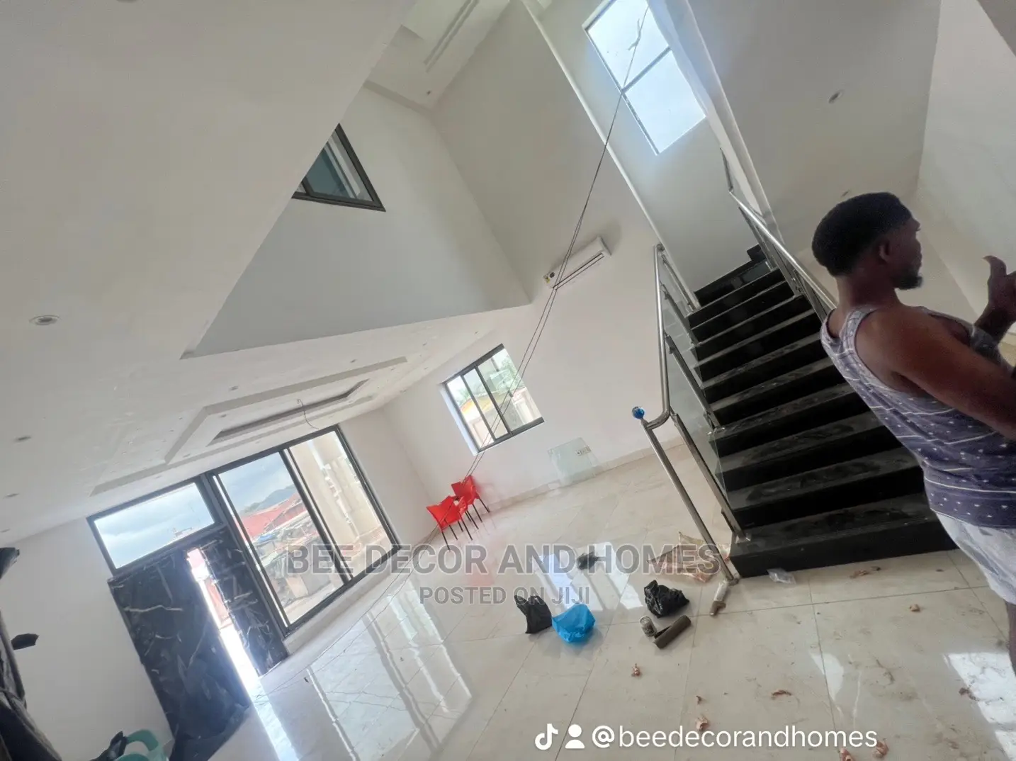4bdrm Mansion in Bee Decor And Homes, West Legon for sale in West Legon