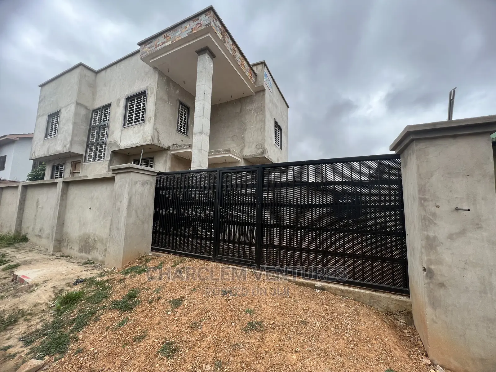 4bdrm House in Charclem Ventures, Ashaley Botwe for sale in Ashaley Botwe