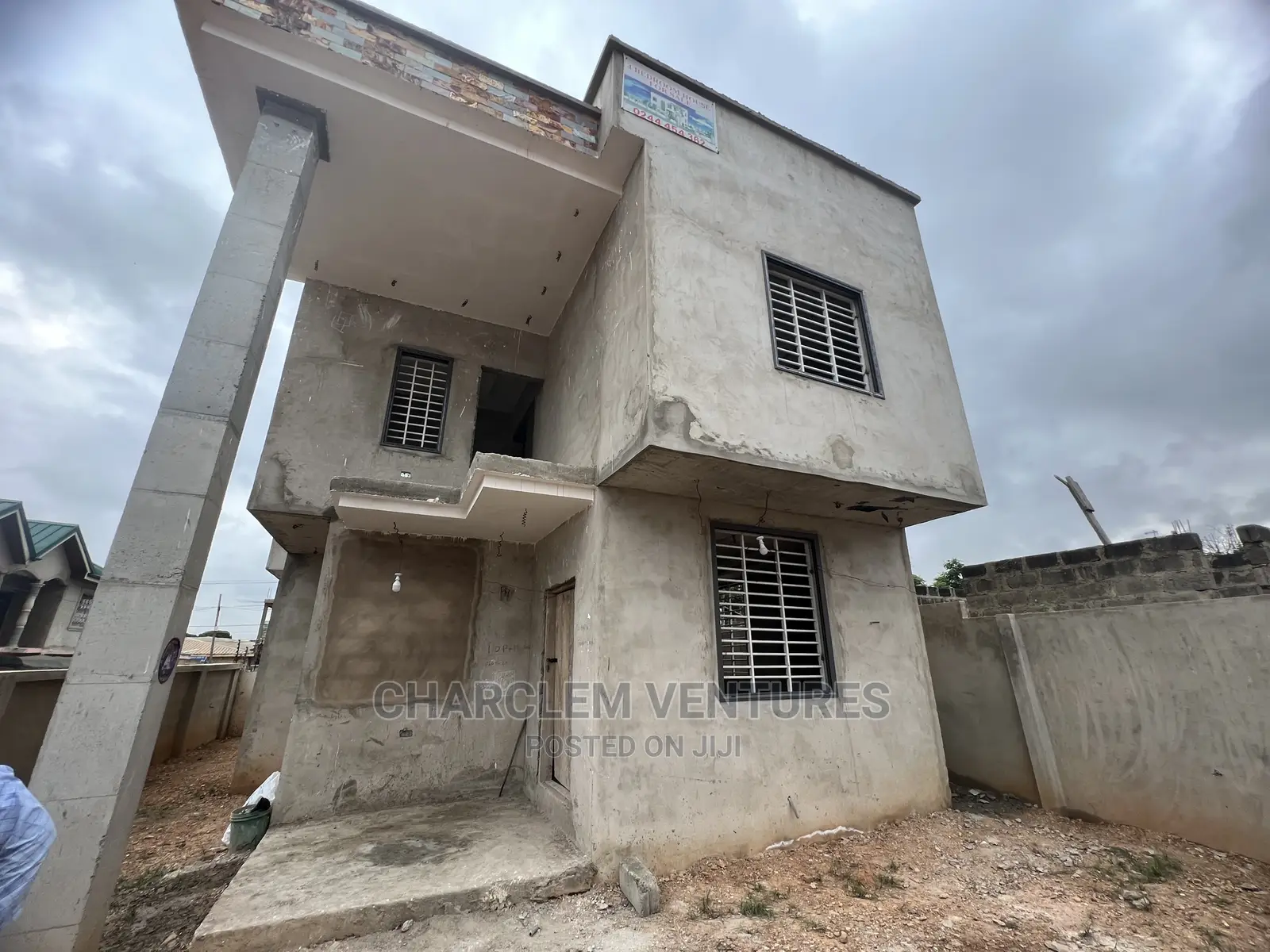 4bdrm House in Charclem Ventures, Ashaley Botwe for sale in Ashaley Botwe