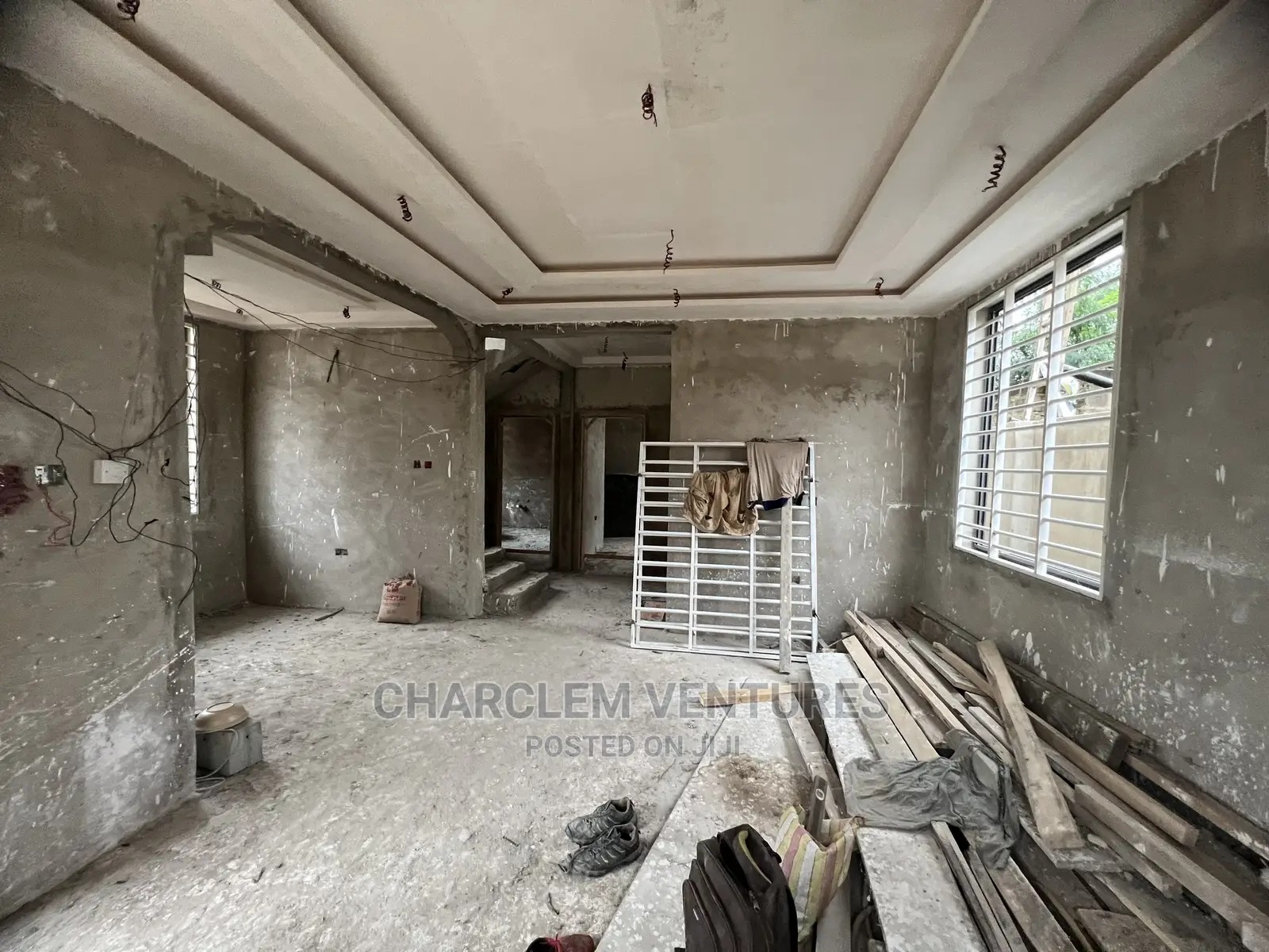 4bdrm House in Charclem Ventures, Ashaley Botwe for sale in Ashaley Botwe