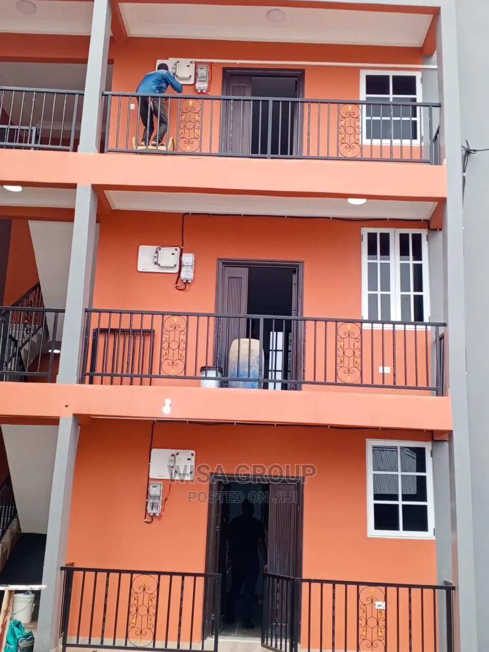 1bdrm Apartment in Wisa Groups, Accra Metropolitan for rent in Accra Metropolitan