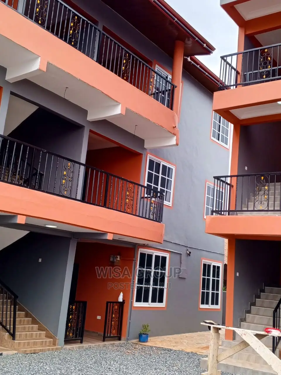1bdrm Apartment in Wisa Groups, Accra Metropolitan for rent in Accra Metropolitan