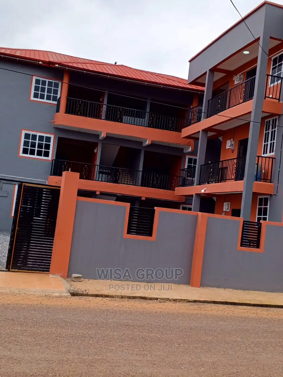 1bdrm Apartment in Wisa Groups, Accra Metropolitan for rent in Accra Metropolitan