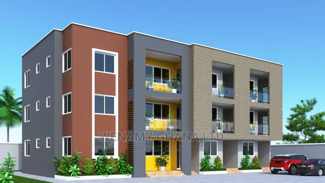 Furnished 3bdrm House in Accra Metropolis for sale in Accra Metropolitan