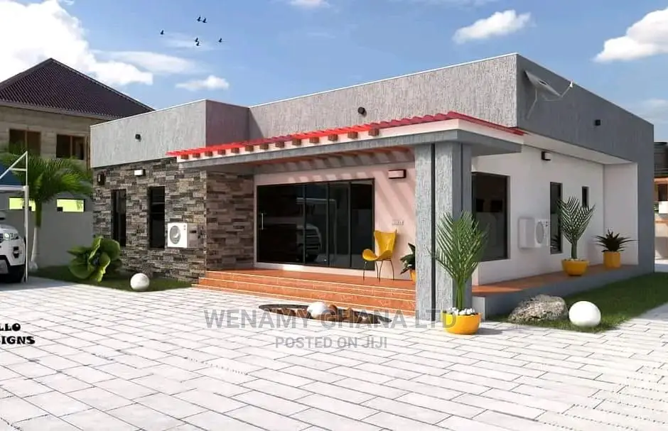 Furnished 3bdrm House in Accra Metropolis for sale in Accra Metropolitan