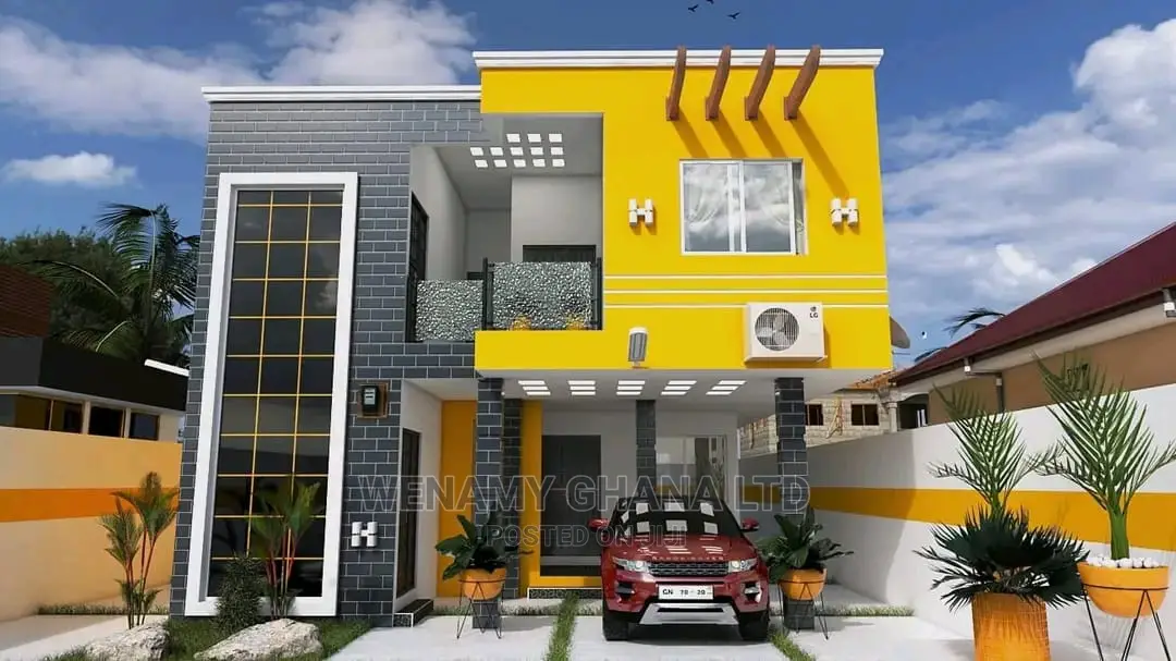 Furnished 3bdrm House in Accra Metropolis for sale in Accra Metropolitan