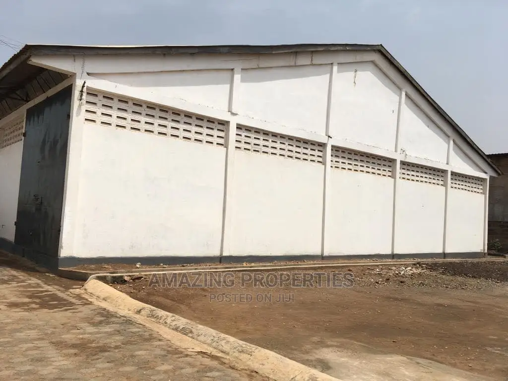 Warehouse for Sale at Tema Community 12 in Tema Metropolitan