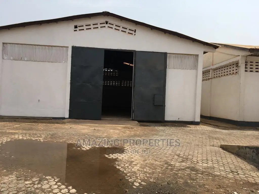 Warehouse for Sale at Tema Community 12 in Tema Metropolitan
