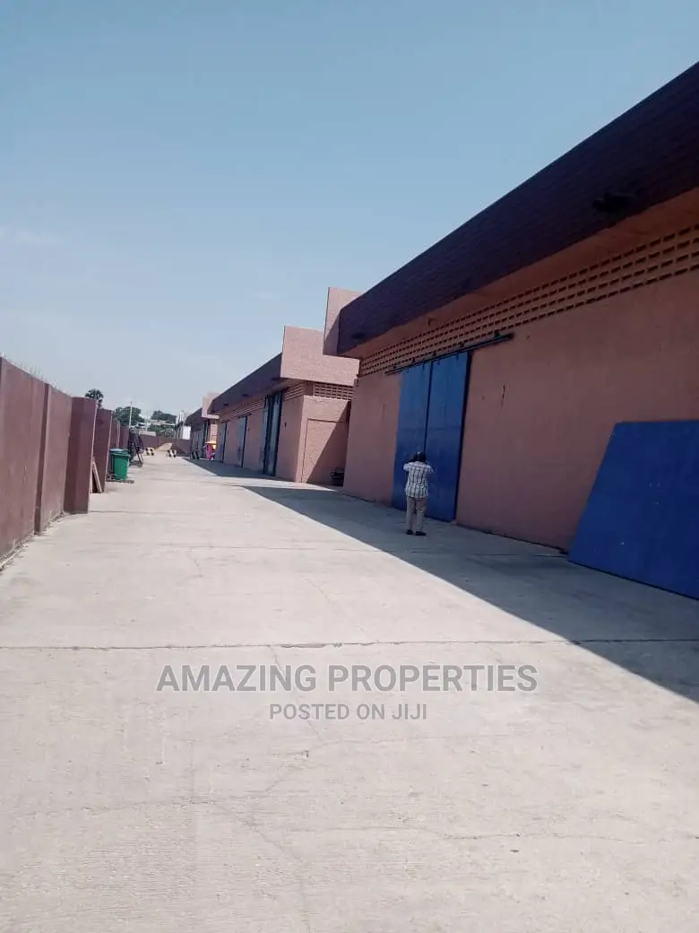 10,000sqm Warehouse at Tema in Tema Metropolitan