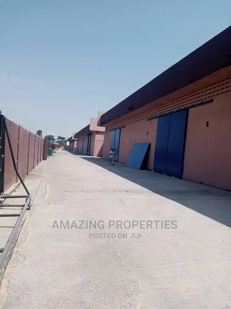 10,000sqm Warehouse at Tema in Tema Metropolitan