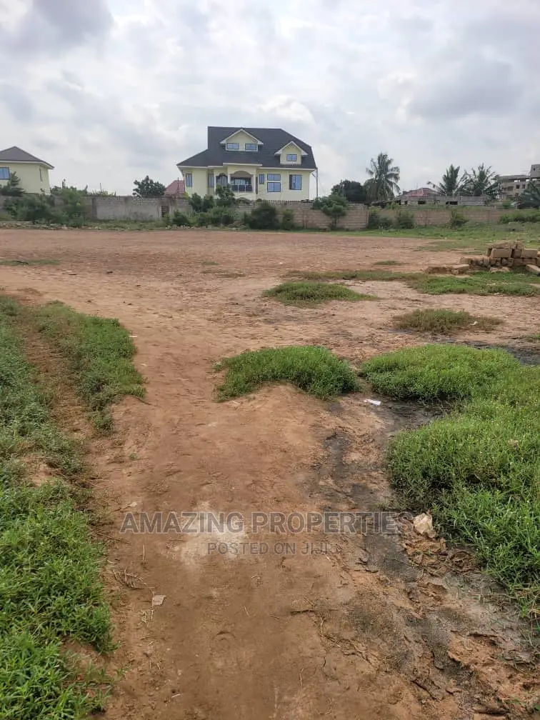 10 Plots of Land for Sale at Adjirigarnor in Ability