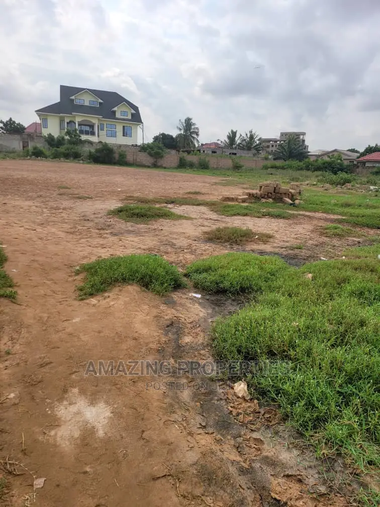 10 Plots of Land for Sale at Adjirigarnor in Ability