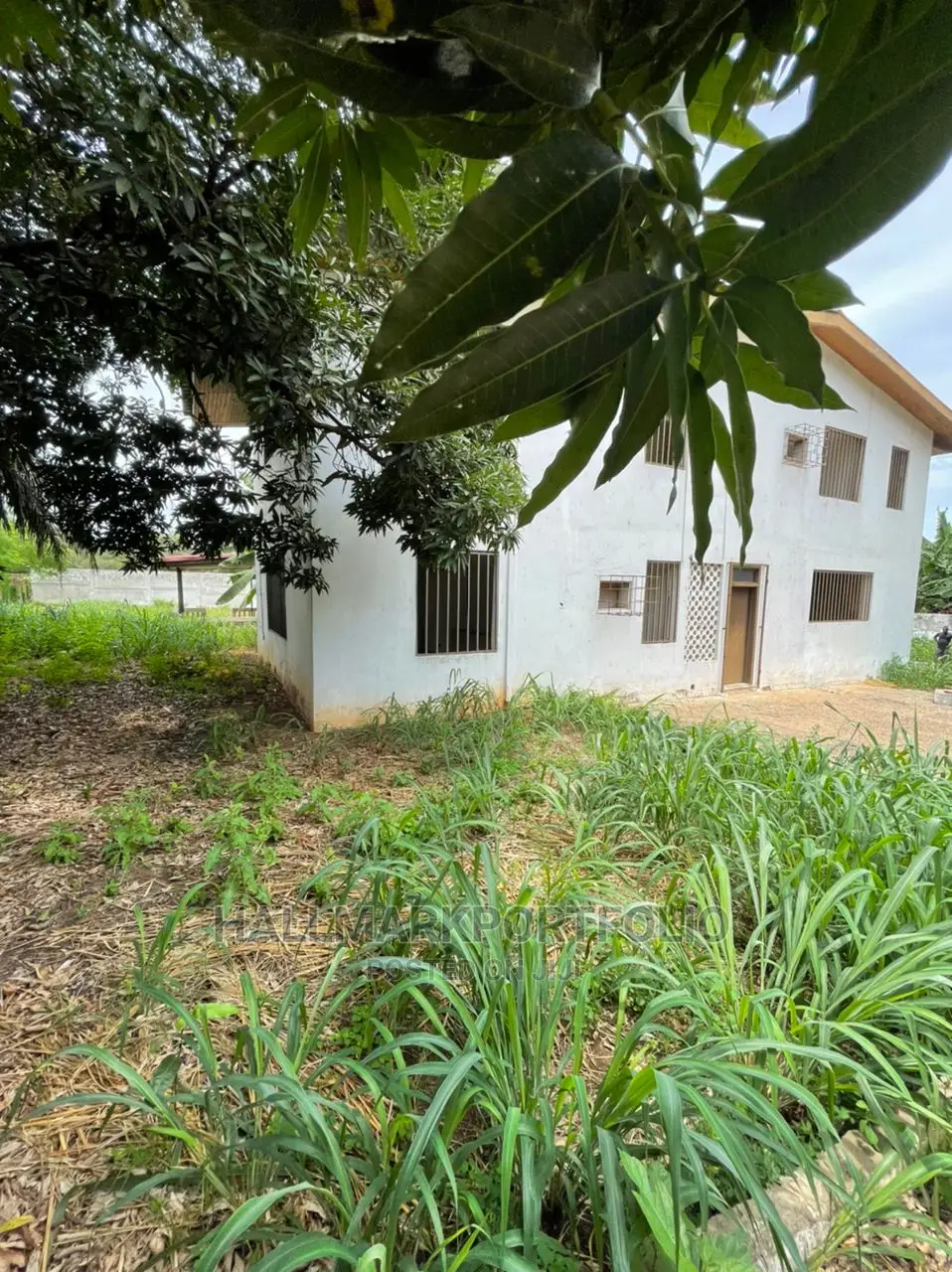 1 Acre of Titled Land for Sale at Cantonment in Cantonments