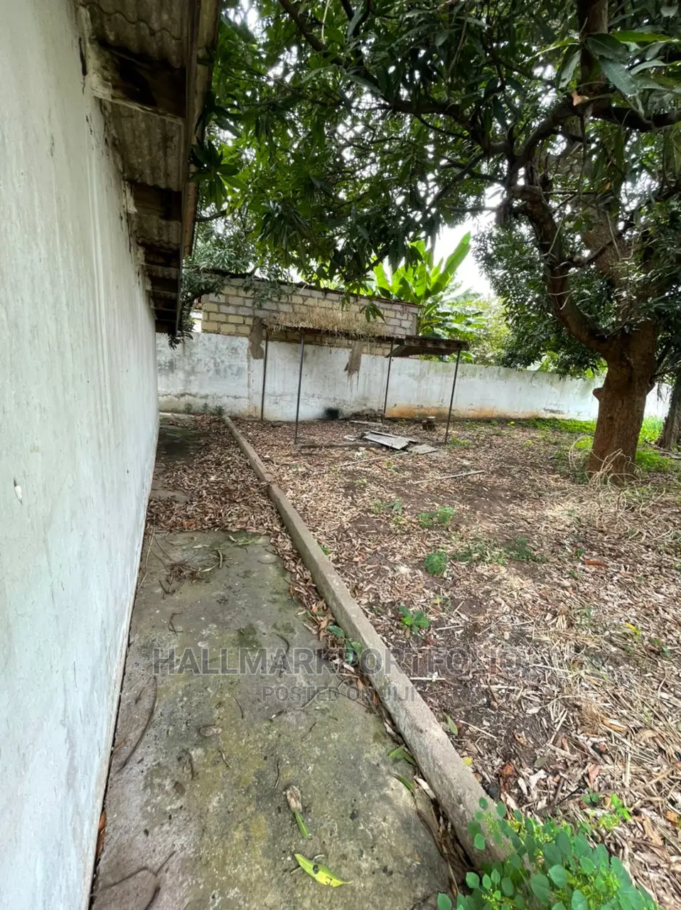 1 Acre of Titled Land for Sale at Cantonment in Cantonments
