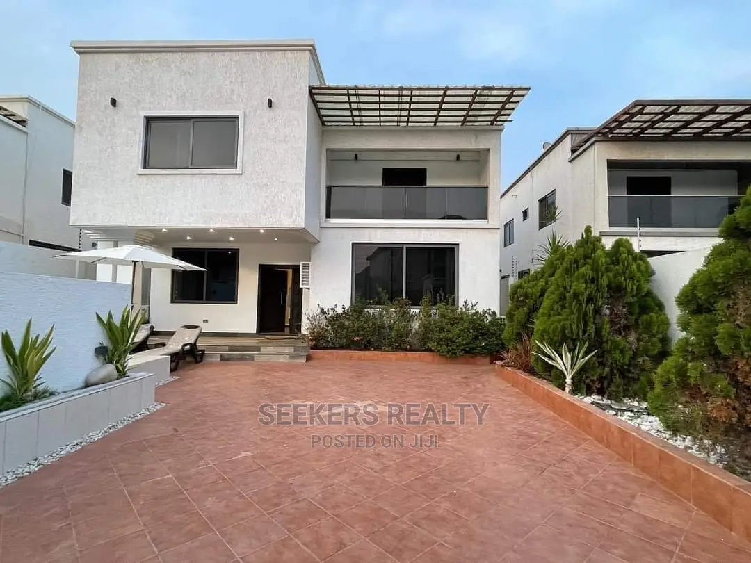 Furnished 5bdrm House in Seekers Realty, Accra Metropolitan for sale in Accra Metropolitan