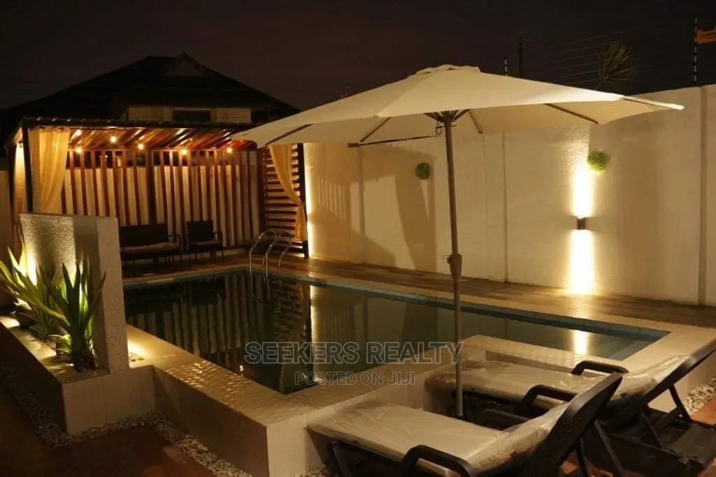 Furnished 5bdrm House in Seekers Realty, Accra Metropolitan for sale in Accra Metropolitan