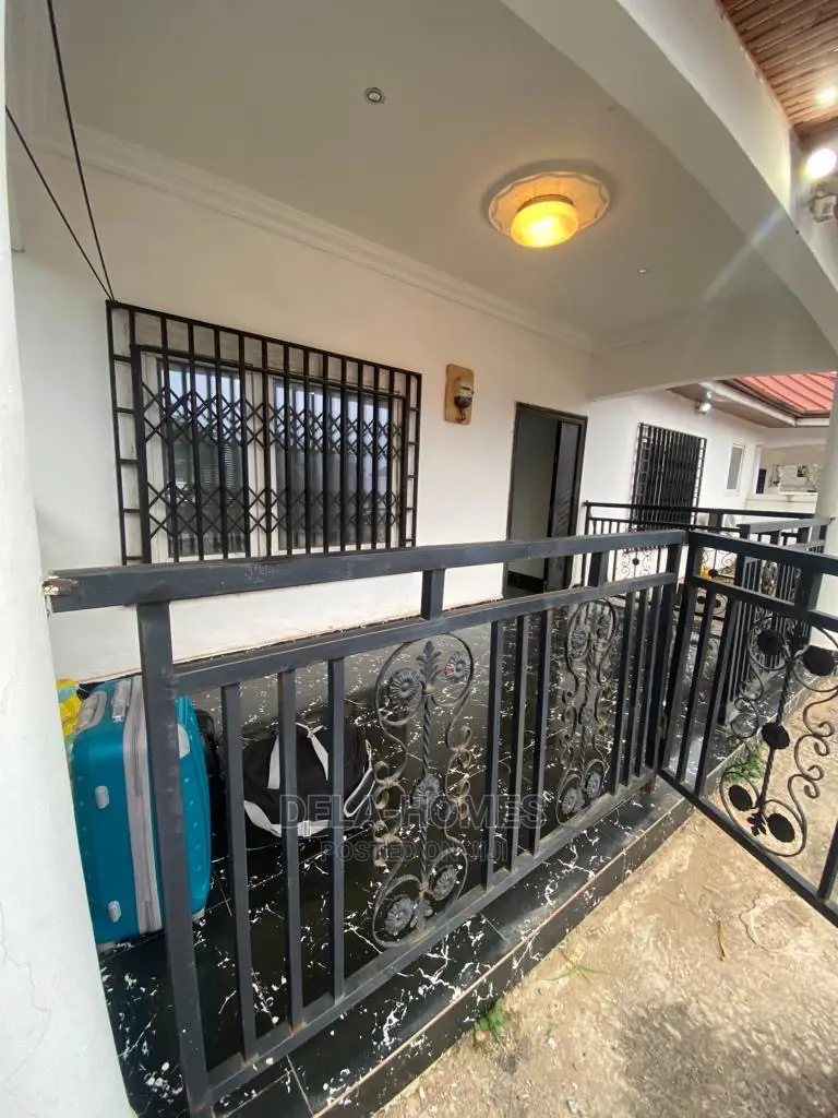 Three Bedroom Self Compound for Rent at East-Legon Hills. in East Legon