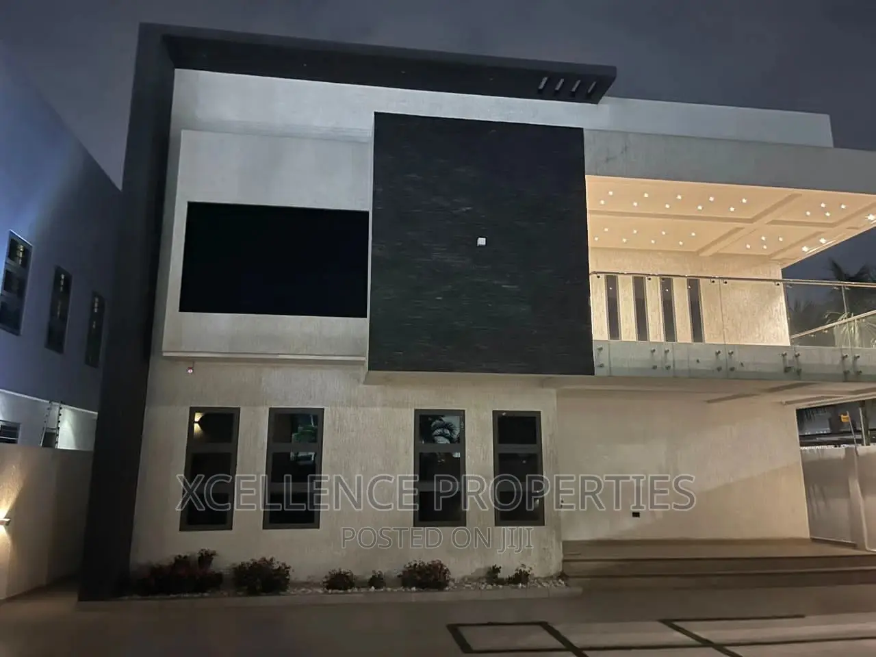 Furnished 4bdrm Apartment in Xcellence Properties, Adjiriganor in Adjiriganor
