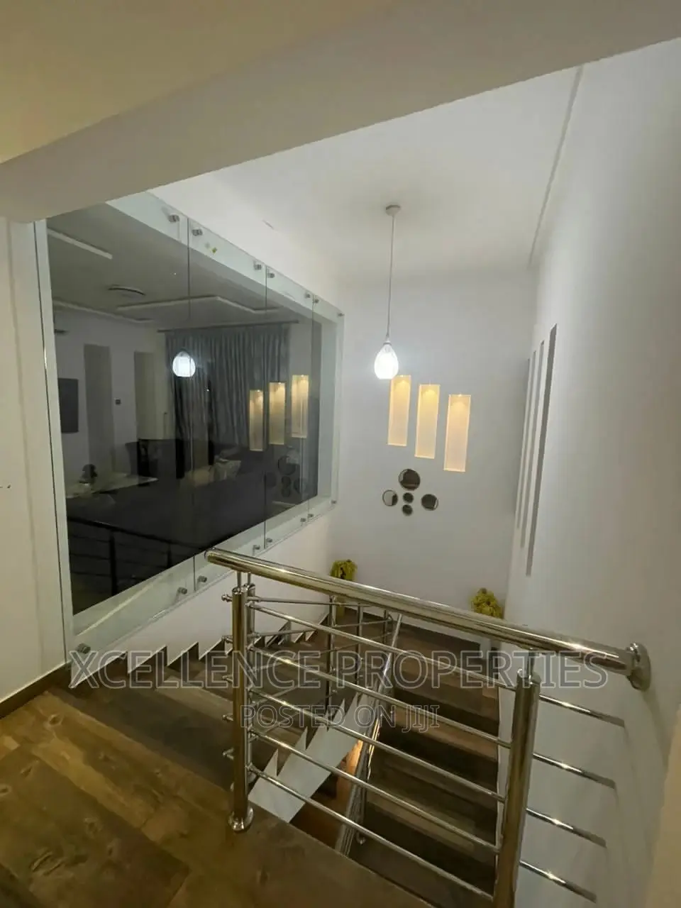 Furnished 4bdrm Apartment in Xcellence Properties, Adjiriganor in Adjiriganor
