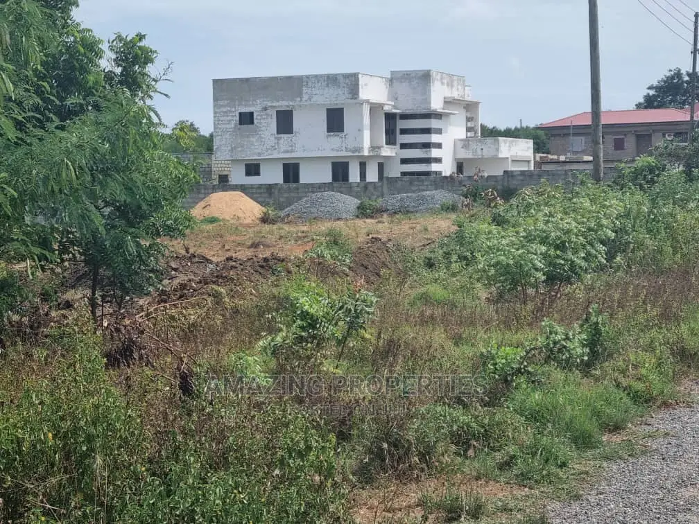 1, Acres of Bare Lands at East Tsaa Addo Hills in Airport Residential Area