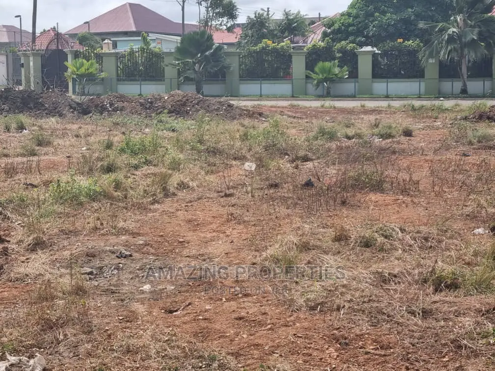 1, Acres of Bare Lands at East Tsaa Addo Hills in Airport Residential Area