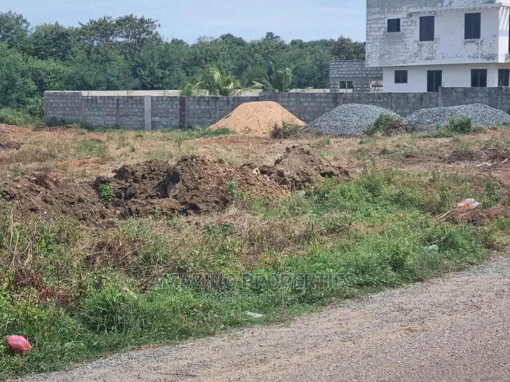 1, Acre. Land for Sale at Adjinringano Galaxy International in Airport Residential Area