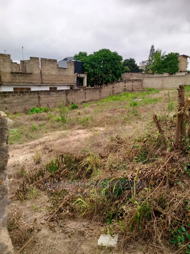 1, Acre. Land for Sale at Adjinringano Galaxy International in Airport Residential Area