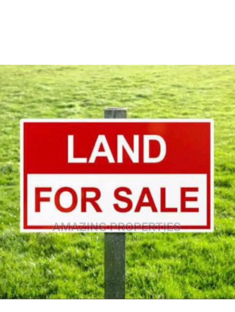 Two Plots for Sale at Airport Residential. in Airport Residential Area