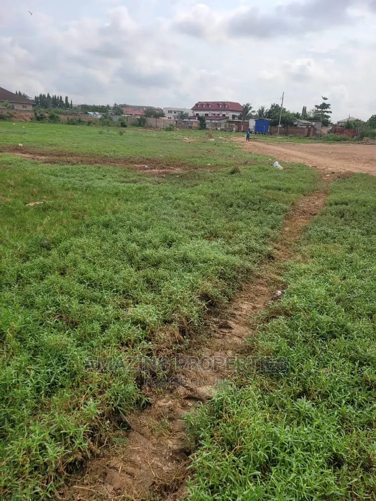 3 Plots of Land for Sale at Peduase in Aburi