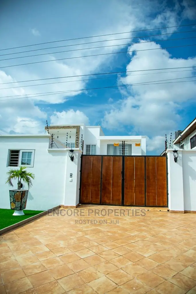 Furnished 4bdrm House in Encore Properties, East Legon for rent in East Legon