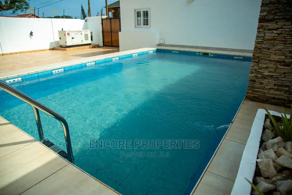Furnished 4bdrm House in Encore Properties, East Legon for rent in East Legon