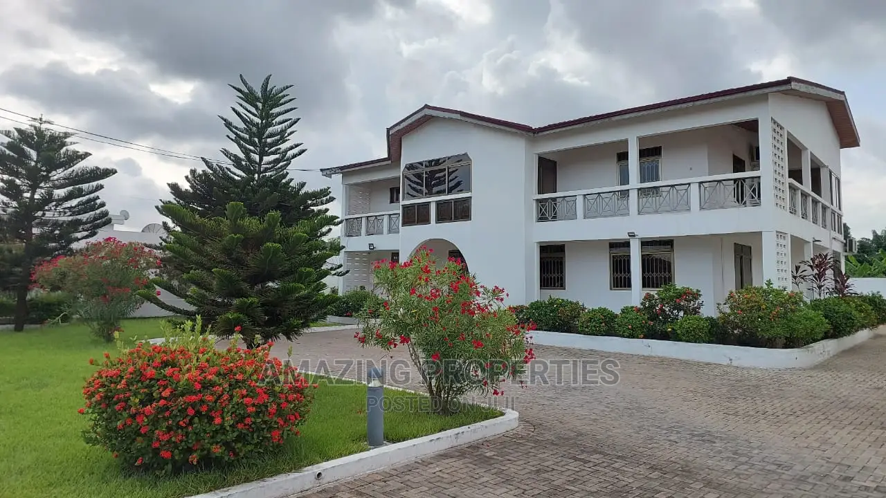 5bdrm House in Dzorwulu for rent in Dzorwulu