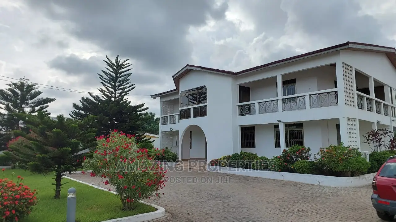 5bdrm House in Dzorwulu for rent in Dzorwulu