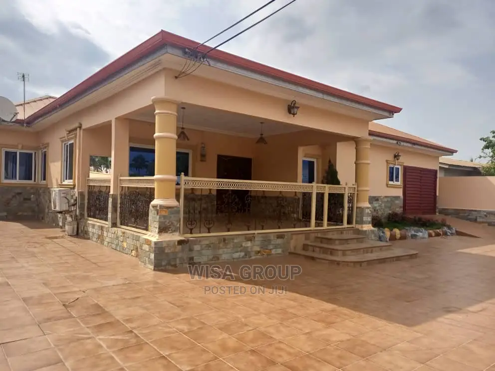 4bdrm House in Wisa Groups, Accra Metropolitan for rent in Accra Metropolitan
