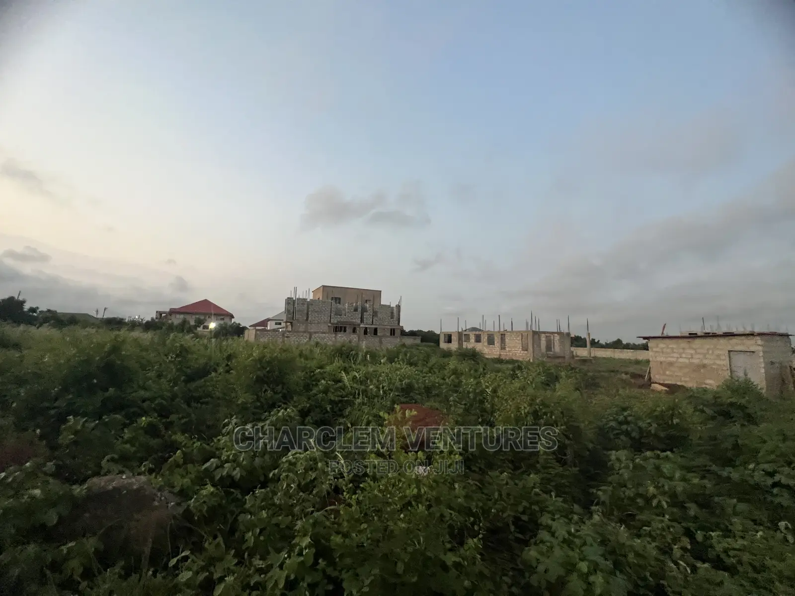 Plot of Land for Sale at East Legon-Hills in East Legon
