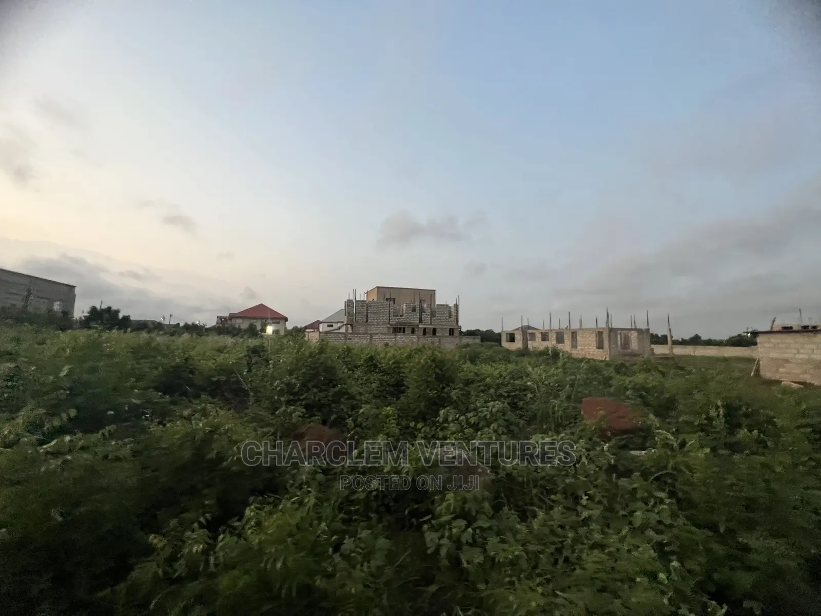 Plot of Land for Sale at East Legon-Hills in East Legon