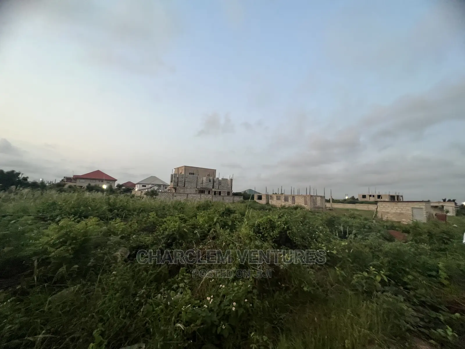 Plot of Land for Sale at East Legon-Hills in East Legon