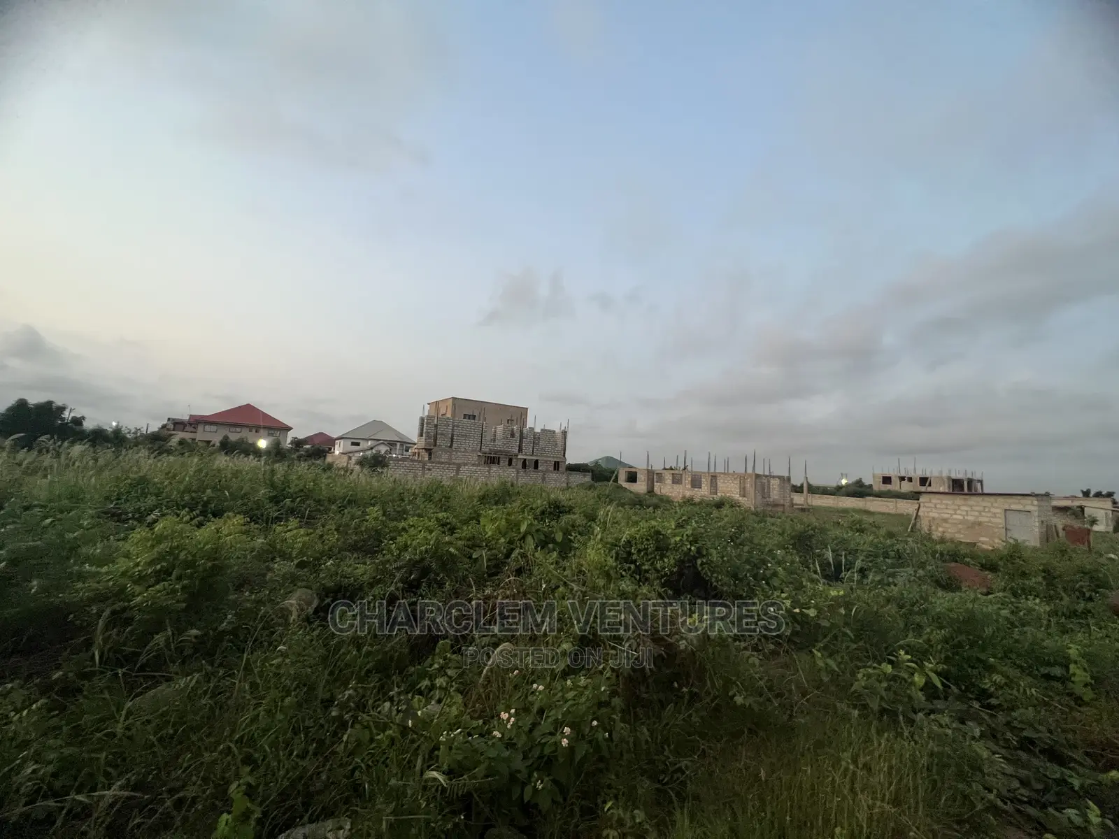 Plot of Land for Sale at East Legon-Hills in East Legon
