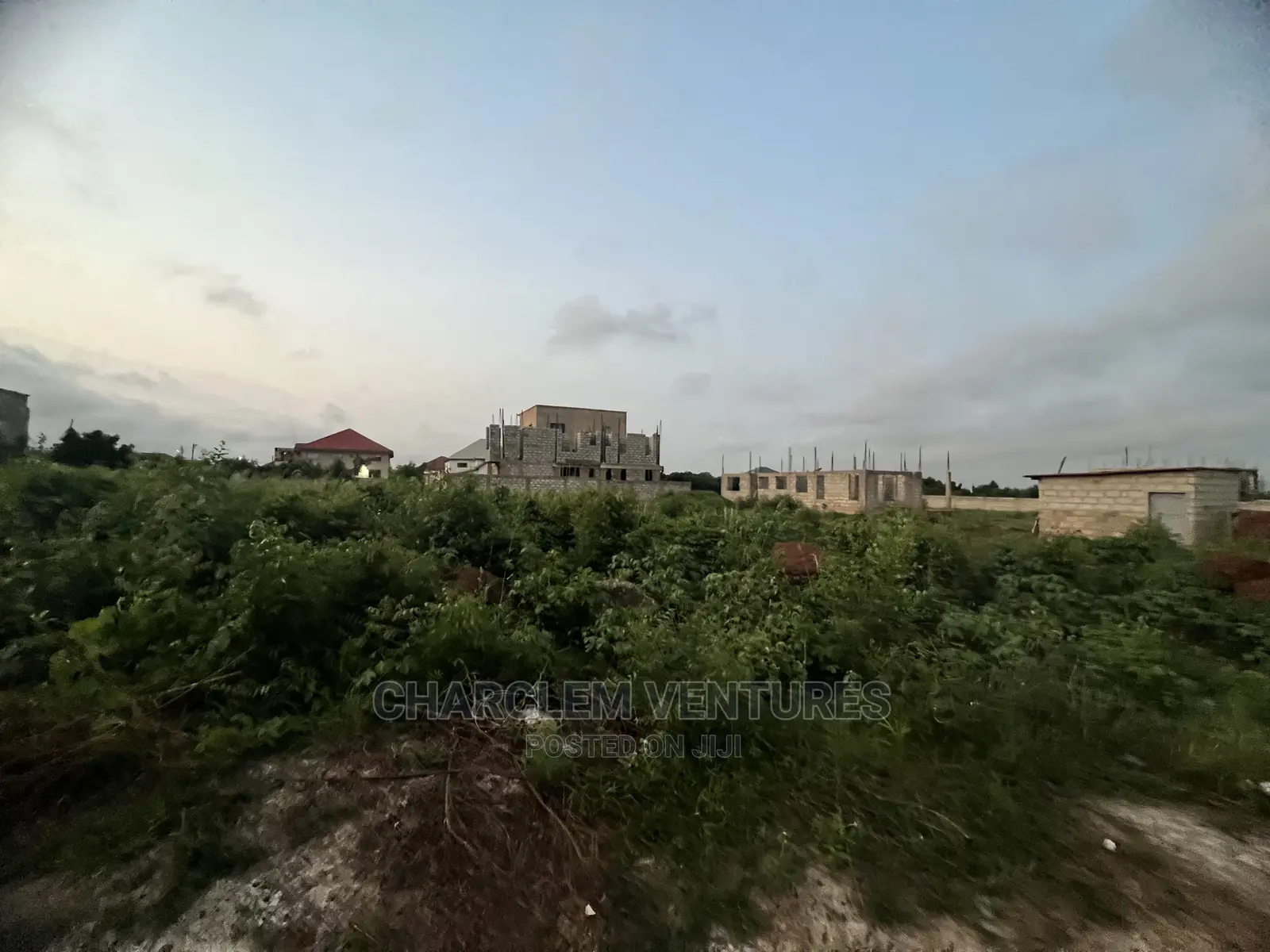 Plot of Land for Sale at East Legon-Hills in East Legon