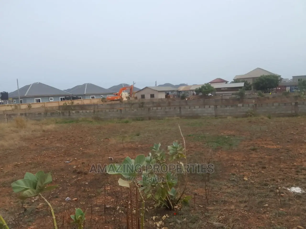 An Acre of Land for Sale at East Legon Okponglo in East Legon