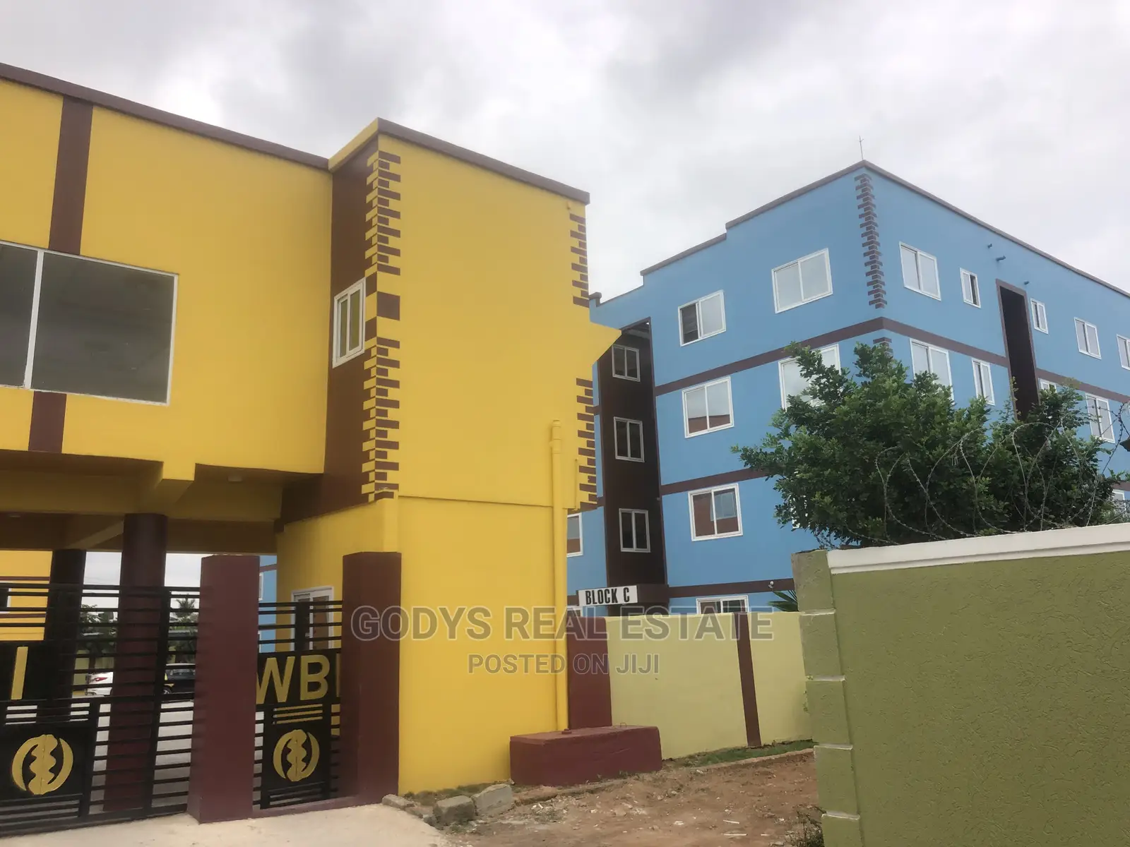 1bdrm Apartment in Opeikuma, Kasoa for rent in Kasoa