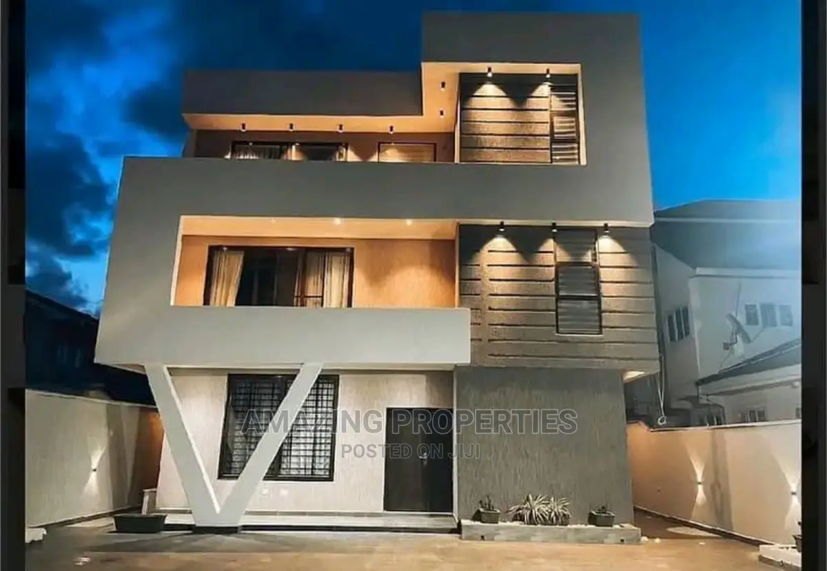 Furnished 4bdrm House in Tseaddo for rent in Tseaddo
