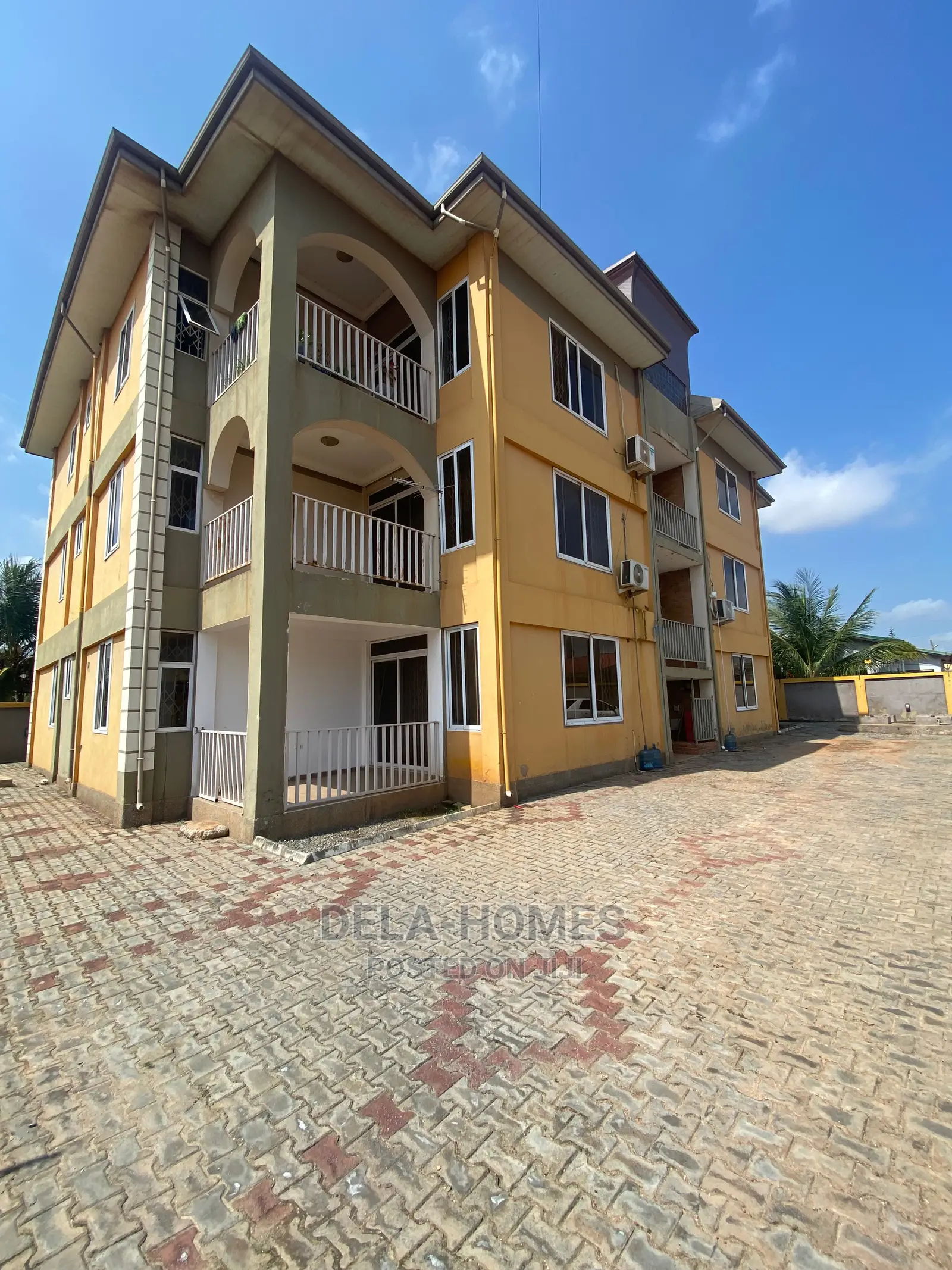3bdrm Apartment in Ashaley Botwe for rent in Ashaley Botwe