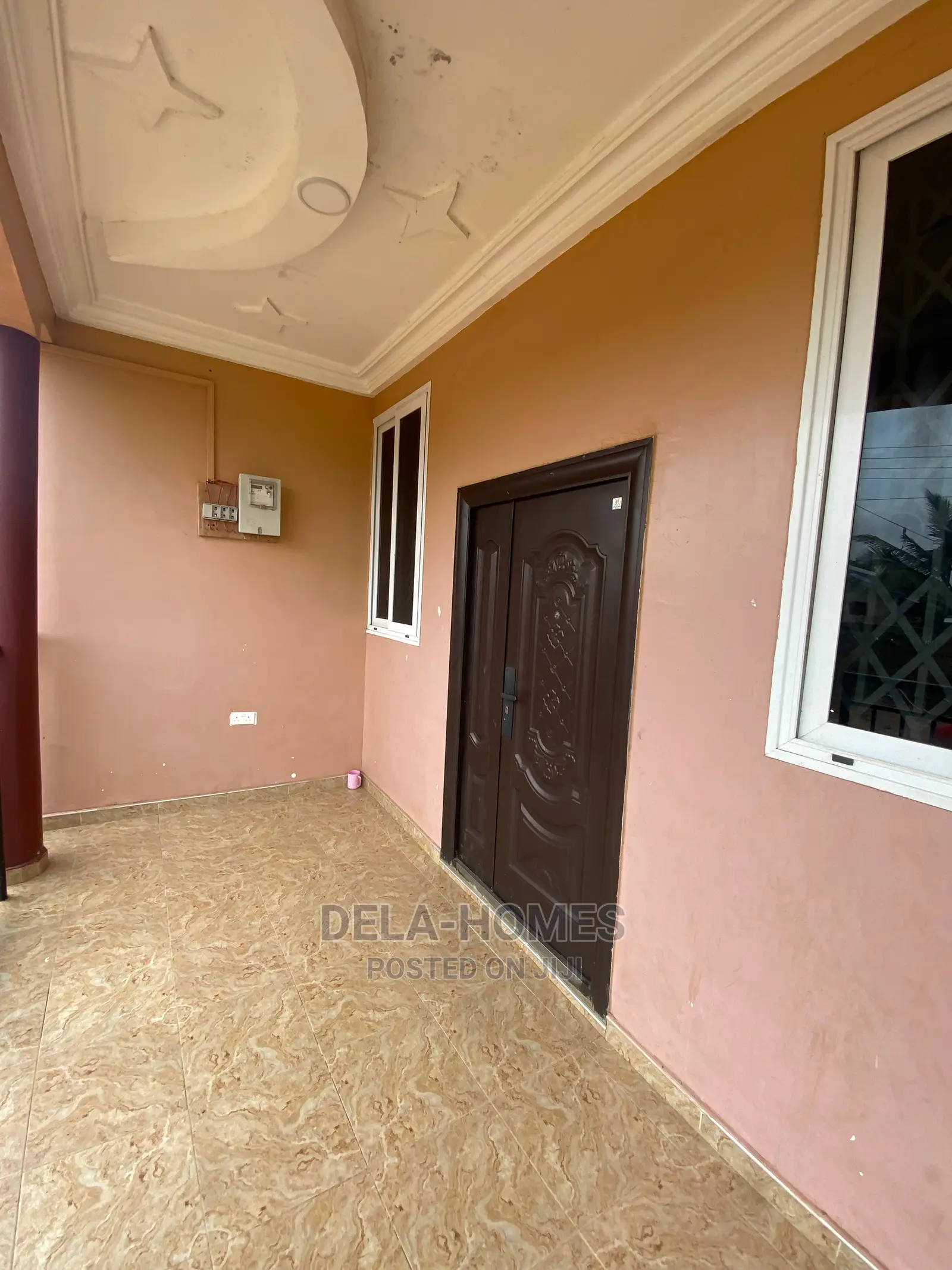 Two Bedroom Self Compound for Rent at Adenta Frafraha. in Adenta