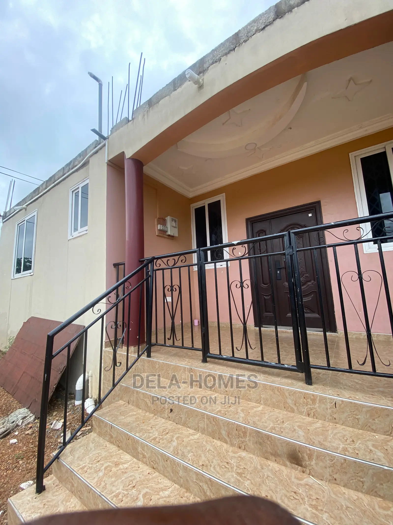 Two Bedroom Self Compound for Rent at Adenta Frafraha. in Adenta