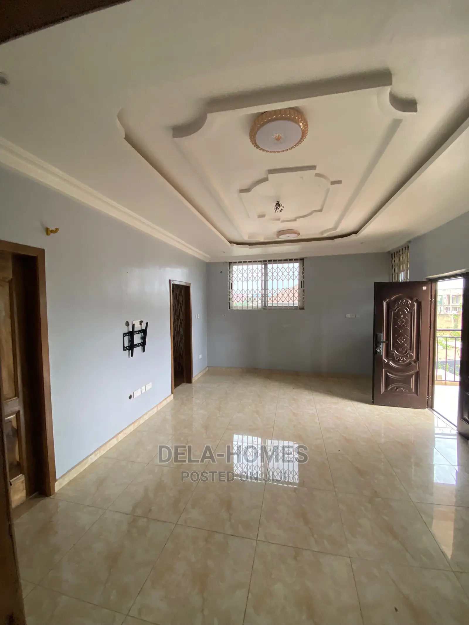 Two Bedroom Self Compound for Rent at Adenta Frafraha. in Adenta
