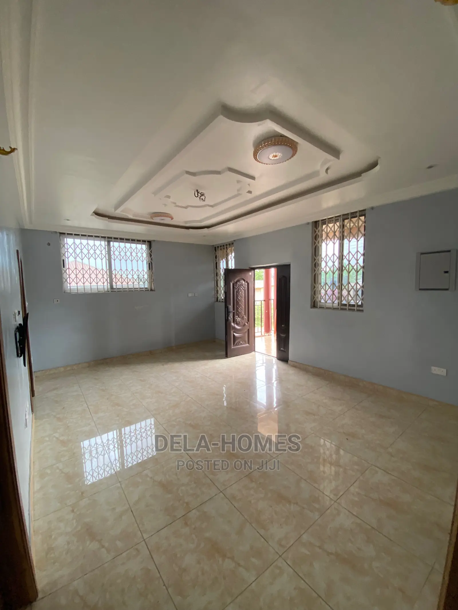 Two Bedroom Self Compound for Rent at Adenta Frafraha. in Adenta