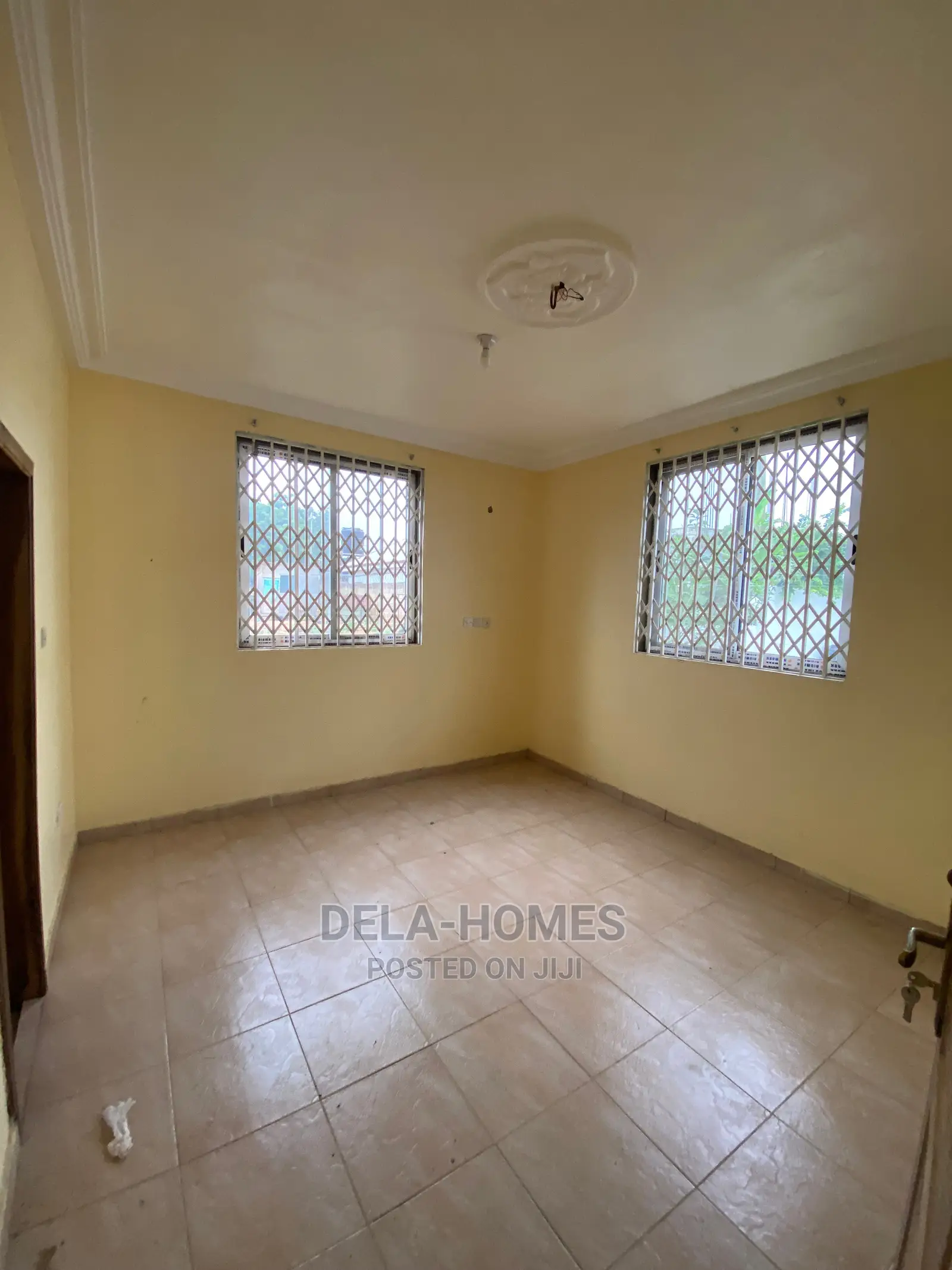 Two Bedroom Self Compound for Rent at Adenta Frafraha. in Adenta
