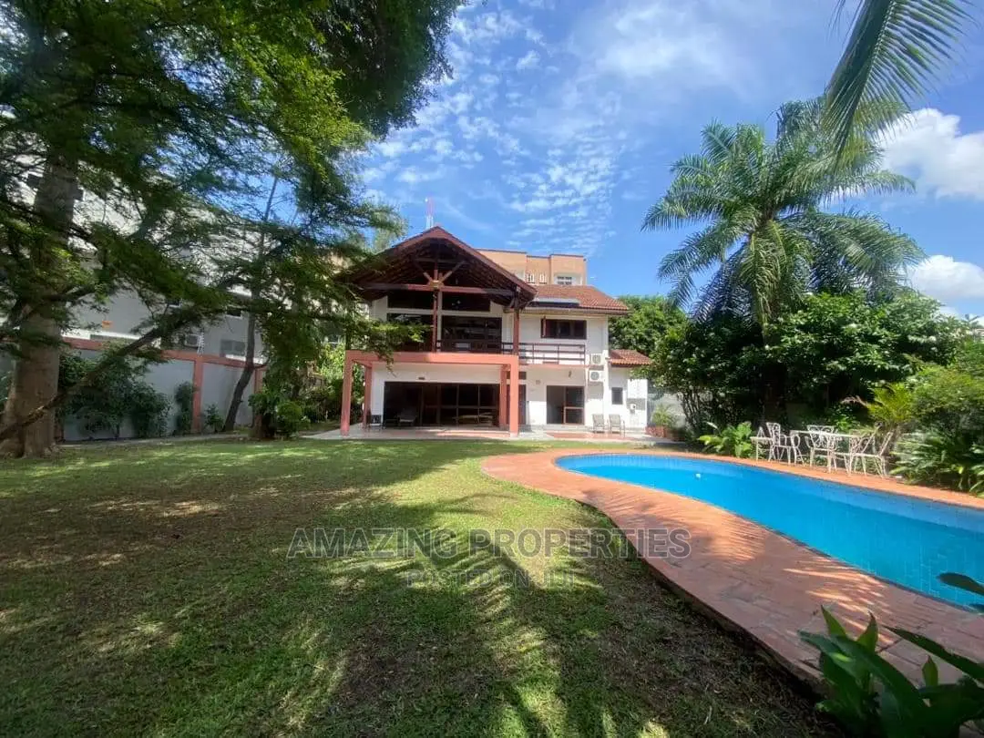 4bdrm House in Cantonments for rent in Cantonments